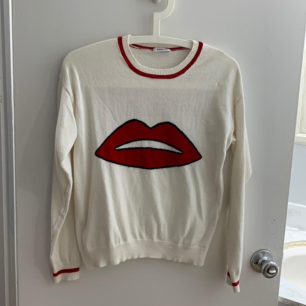 Parosh sweater